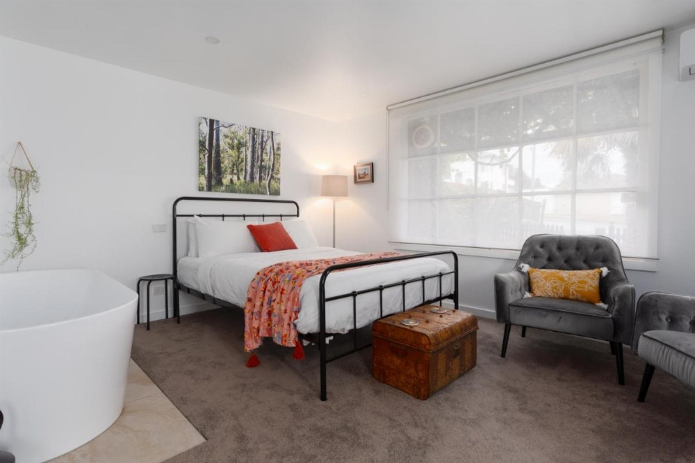 Ironbark Studio Cottage